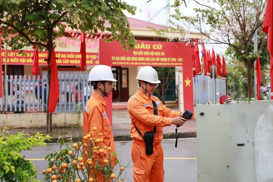 EVNNPC: điện thương phẩm tháng 2/2026 đạt 7,16 tỷ kWh