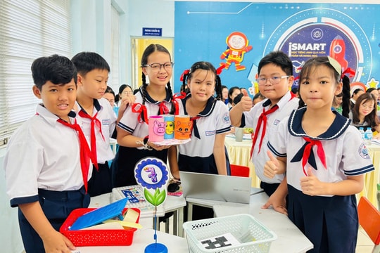 TP. Hồ Chí Minh: Khảo sát năng lực học sinh lớp 3 công lập và ngoài công lập