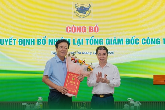 Công ty CP Phân bón Bình Điền Hướng tới mục tiêu phát triển bền vững, dài hạn