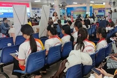 Sàn Giao dịch Việc làm Đồng Nai: Kết nối hiệu quả cung - cầu lao động