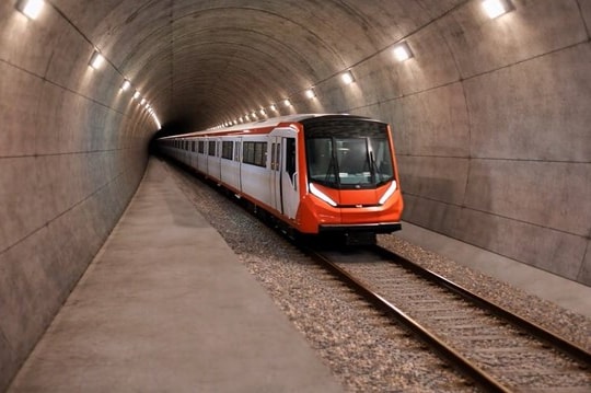 TP. Hồ Chí Minh: Gấp rút thực hiện Dự án xây dựng tuyến metro số 2, đoạn Bến Thành - Thủ Thiêm