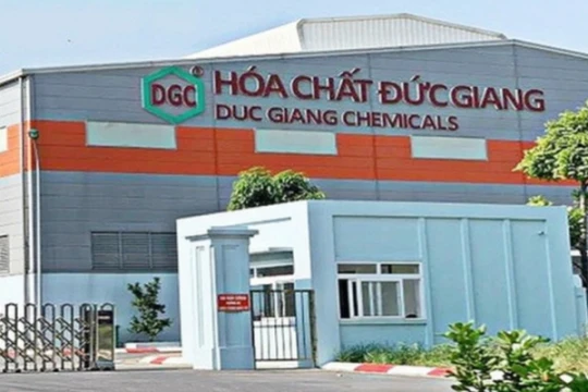 Khởi tố Chủ tịch Tập đoàn Hóa chất Đức Giang Đào Hữu Huyền và 13 đồng phạm