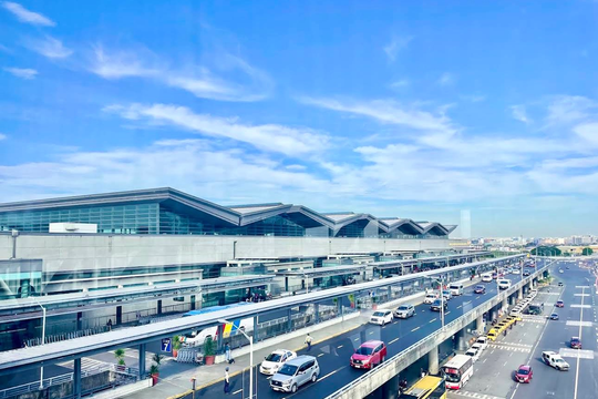 Vietnam Airlines chuyển nhà ga khai thác tại một số sân bay quốc tế