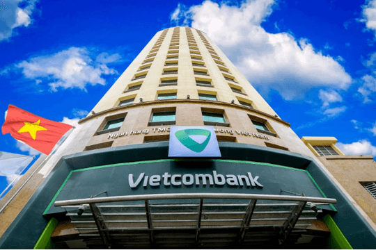 Vietcombank chính thức áp dụng tính vốn theo phương pháp tiêu chuẩn Thông tư 14/2025 từ tháng 3/2026