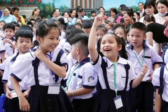 TP. Hồ Chí Minh: Triển khai 7 nhóm nhiệm vụ - giải pháp đột phá phát triển giáo dục và đào tạo