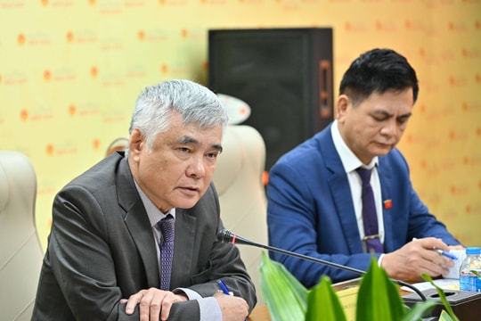 Chuyển biến trong cơ cấu, số lượng ứng cử viên đại biểu Quốc hội khoá XVI