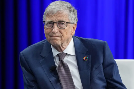 Tỷ phú Bill Gates: Chỉ ba lĩnh vực có thể “trụ vững” trước làn sóng AI