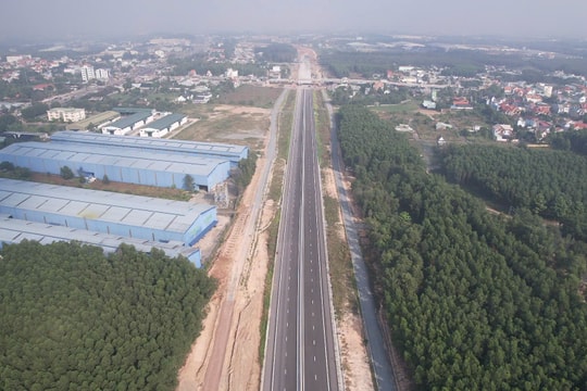Thông xe hơn 37km cao tốc Biên Hòa – Vũng Tàu trước ngày 31/3