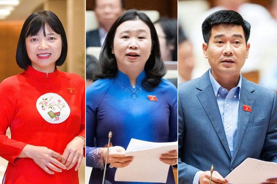 Ứng dụng chuyển đổi số góp phần nâng cao hiệu quả, tính chính xác, minh bạch của công tác bầu cử