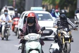Thời tiết ngày 18/3: Nam Bộ sắp bước vào đợt nắng nóng gay gắt