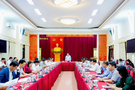 Thực sự là ngày hội của toàn dân