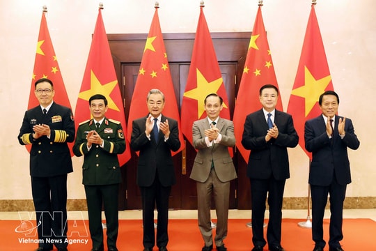 Vietnam – China relations deepened through “3+3” strategic dialogue: Chinese FM