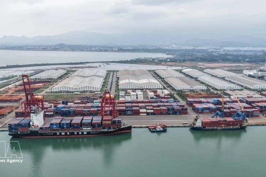 Central region’s logistics sector poised for new growth opportunities