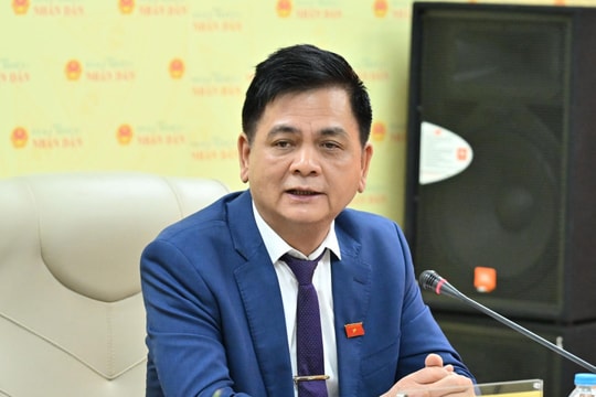 Quy trình hiệp thương chặt chẽ, bộ lọc chọn ứng cử viên xứng đáng