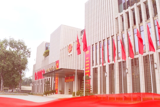 Lá phiếu trách nhiệm của công dân trong kỷ nguyên mới