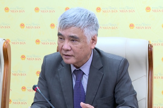 Đảm bảo ứng cử viên thực hiện đúng cam kết khi trúng cử đại biểu Quốc hội