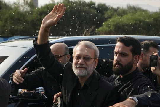 Tại sao cái chết của ông Ali Larijani có thể là tổn thất lớn nhất với Iran từ đầu cuộc chiến?