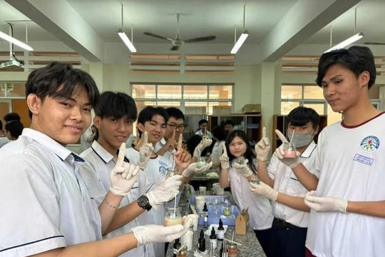 TP. Hồ Chí Minh: Hướng dẫn kiểm tra cuối học kỳ đối với giáo dục thường xuyên