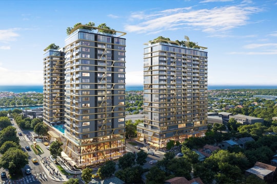 Regal Complex xác lập 5 tiêu chuẩn vàng cho căn hộ thế hệ mới