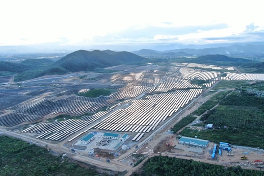 KN Vạn Ninh tất toán một phần trái phiếu trước hạn: Bước đi "thủ thế" giữa tâm bão năng lượng?