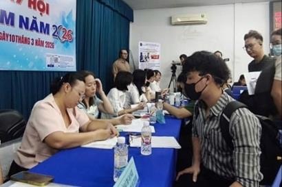 Ngày hội việc làm: Giải pháp thiết thực cho người lao động thất nghiệp