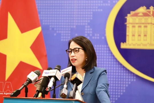 Vietnam reaffirms consistent policy on freedom of belief and religion
