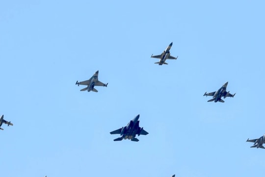 Singapore, Thailand, US hold military exercise
