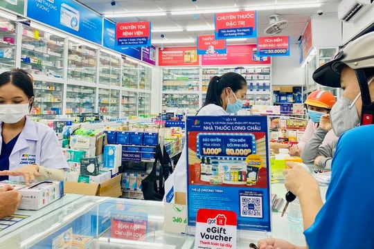 TP. Hồ Chí Minh: Sẽ có khoảng 350 loại thuốc được bình ổn giá