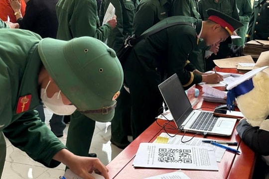 Trung tâm dịch vụ việc làm Hải Phòng: Khẳng định vai trò cầu nối trong tư vấn, định hướng nghề nghiệp cho bộ đội xuất ngũ