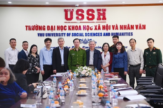 Trách nhiệm của ngành Lưu trữ trong việc kiến tạo hạ tầng dữ liệu quốc gia