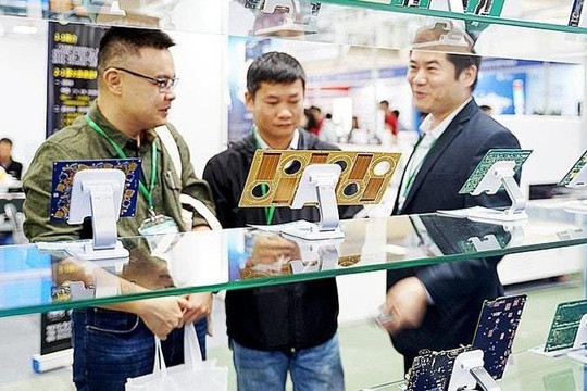 Công nghệ chiến lược - đột phá từ thể chế đến thực thi