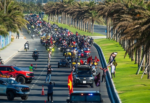 Cara Run 2026: Lan tỏa tinh thần sống khỏe, gắn kết cộng đồng tại Cam Ranh