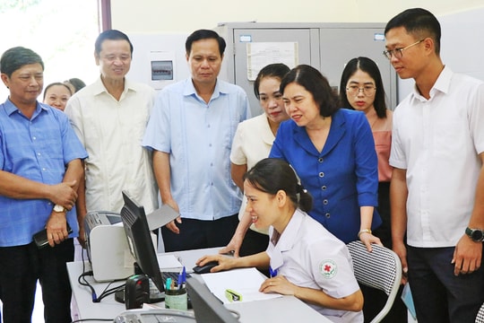 Nâng cao năng lực điều hành sau các chuyên đề giám sát