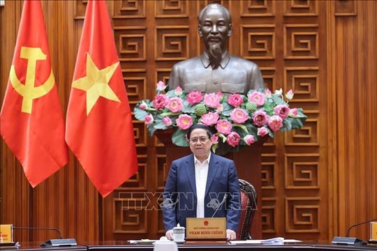 Thủ tướng Phạm Minh Chính: Nghiên cứu mở rộng đối tượng thụ hưởng chính sách nhà ở xã hội