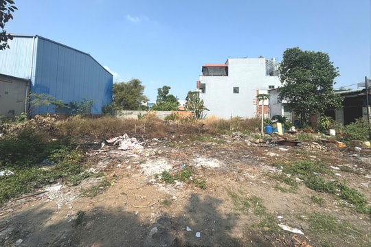 TP. Hồ Chí Minh: Tranh chấp đất đai kéo dài, tiếp tục kiến nghị giám đốc thẩm lần thứ 7