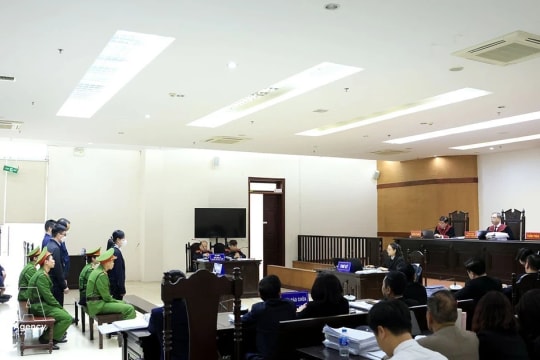 Ho Chi Minh City pushes forward e-court development under Resolution 57
