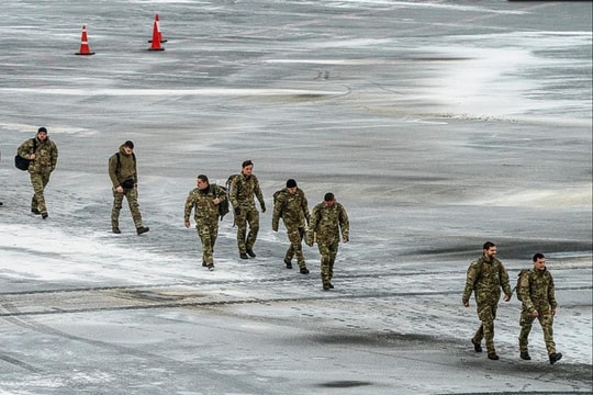 Đan Mạch từng chuẩn bị cho khả năng “giao tranh” với Mỹ tại Greenland