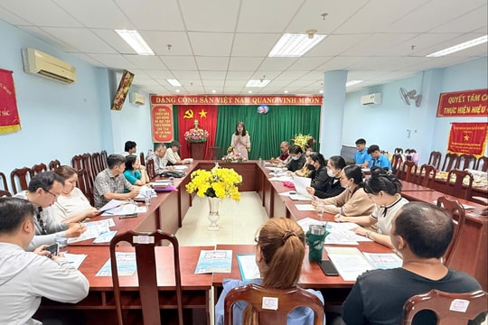 BHXH cơ sở Bình Tiên, TP. Hồ Chí Minh: Đối thoại doanh nghiệp về chính sách BHXH