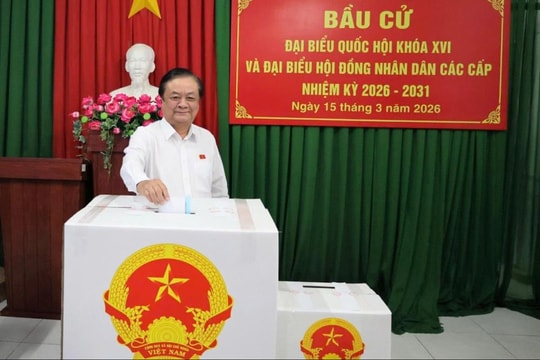 Đồng Tháp: Công bố danh sách 85 đại biểu HĐND tỉnh khóa XI