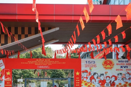 Hanoi announces 125 elected members of 17th municipal People’s Council