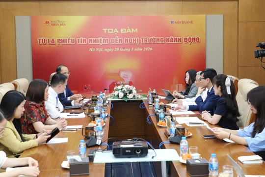 Chuyển hóa niềm tin của cử tri thành hành động cụ thể