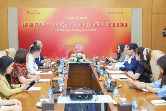 Từ niềm tin đến áp lực hành động: Đại biểu không có “khoảng trễ” trước nghị trường