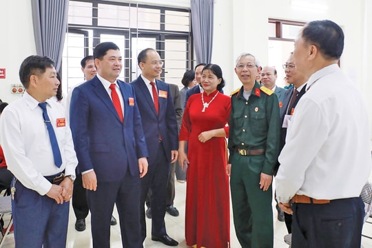 Hiện thực hóa khát vọng đưa Bắc Ninh bứt phá
