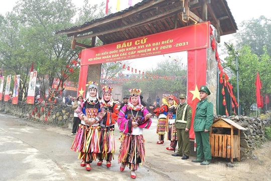Bài 1: Khi quyền làm chủ của Nhân dân được đo bằng những con số