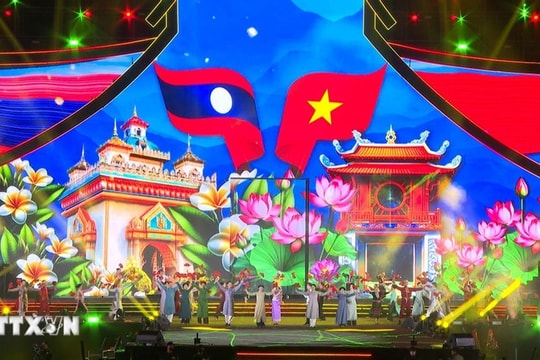 Congratulatory message extended to Lao People’s Revolutionary Party on 71st anniversary