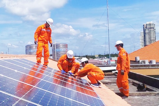 EVN chủ động giải pháp bảo đảm cung ứng điện năm 2026