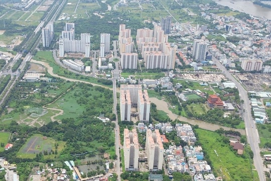 TP. Hồ Chí Minh: Giải bài toán "lệch pha" cung - cầu để thị trường bất động sản phát triển bền vững