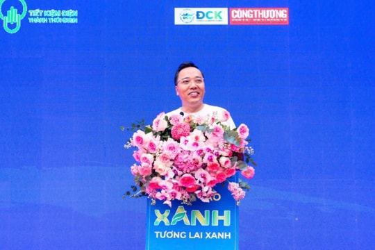 Lễ Phát động và Giải chạy hưởng ứng Toàn dân sử dụng năng lượng tiết kiệm hiệu quả và Chiến dịch Giờ Trái đất năm 2026