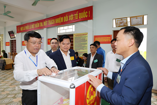Hà Tĩnh: HĐND tỉnh sẽ xem xét, thông qua các tờ trình, dự thảo nghị quyết quan trọng tại Kỳ họp thứ Nhất