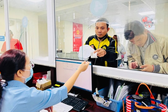 Tạo thuận lợi tối đa cho người dân, doanh nghiệp